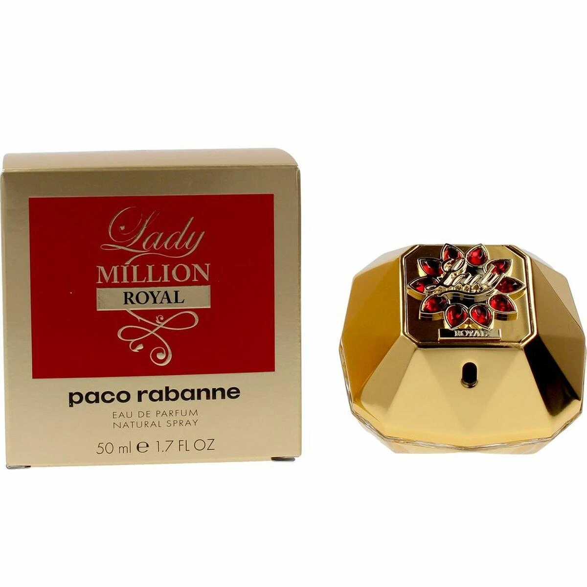 Paco Rabanne Lady Million Royal kvepalai moterims 50ml