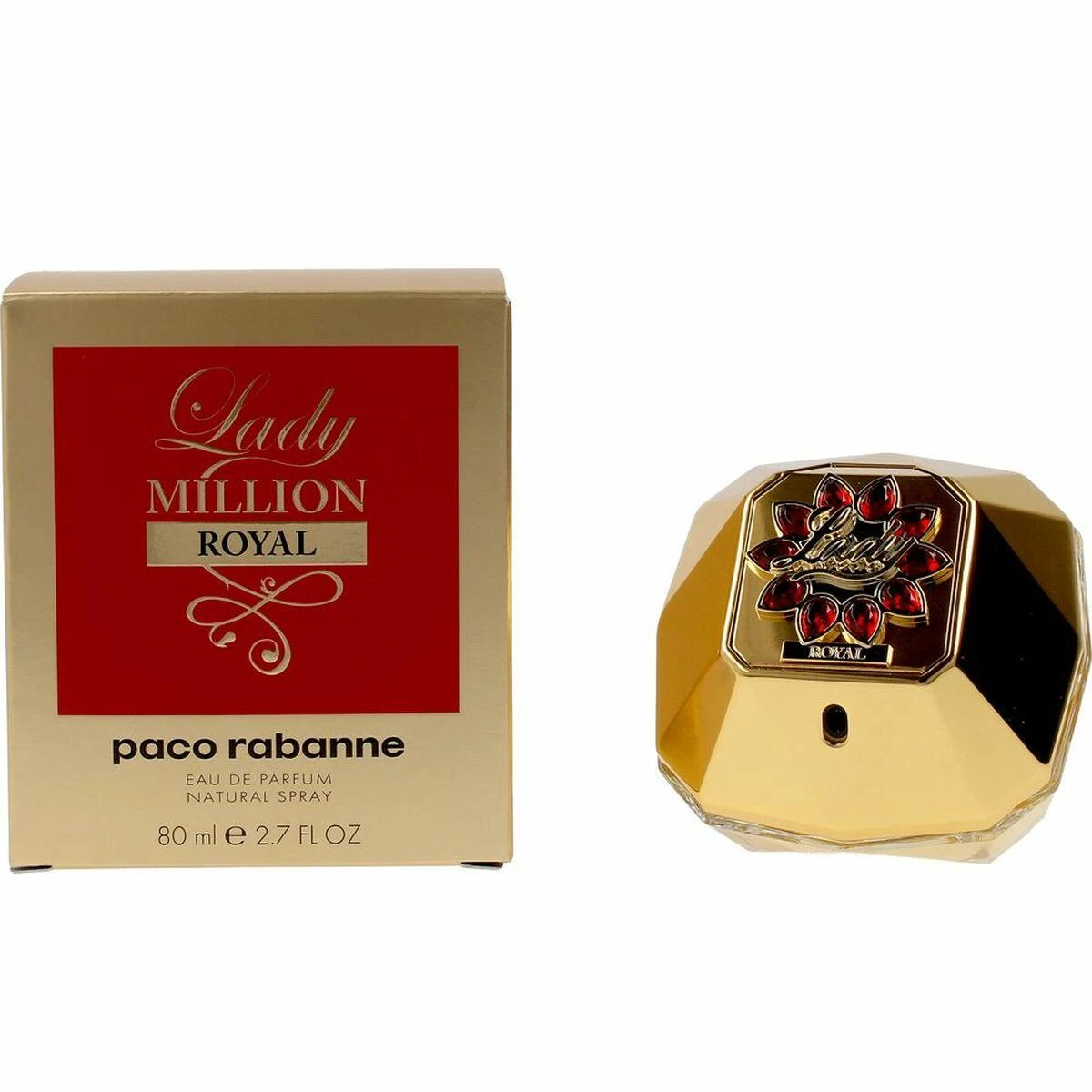 Paco Rabanne Lady Million Royal kvepalai moterims 80ml
