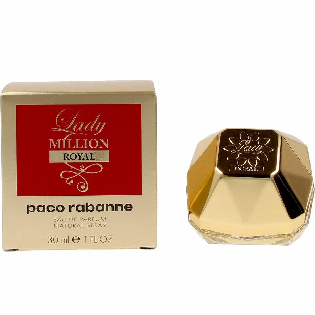 Paco Rabanne Lady Million Royal kvepalai moterims 30ml