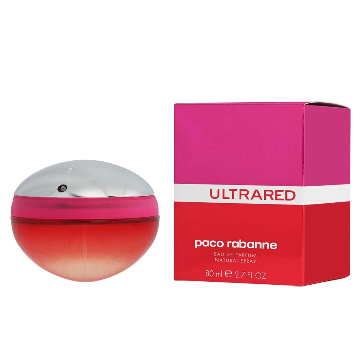 Paco Rabanne Ultrared for Women (Kvepalai Moterims) EDP 80ml