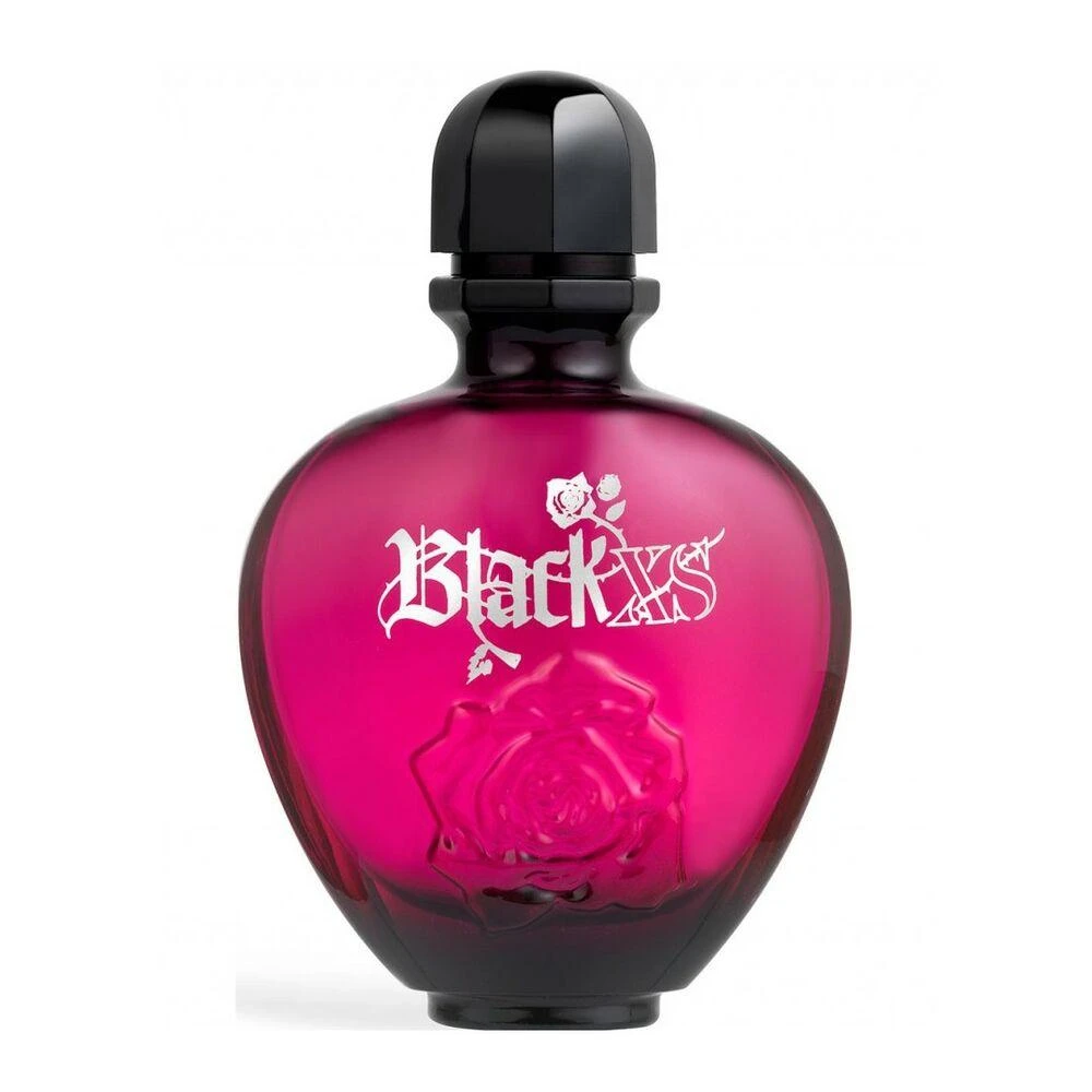 Paco Rabanne Black XS EDT Kvepalai Moterims 80ml