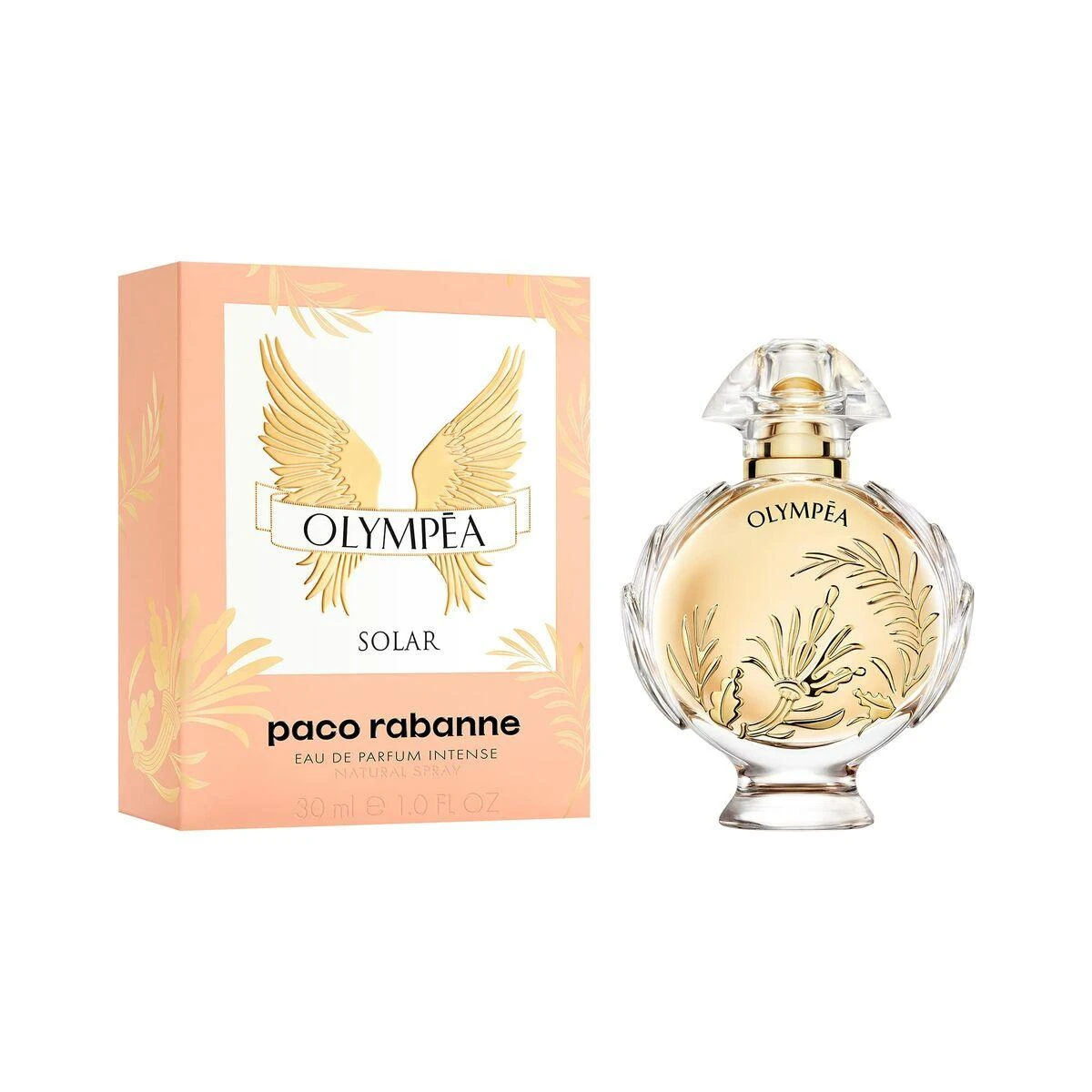 Paco Rabanne Olympéa Solar Kvepalų vanduo moterims 30ml