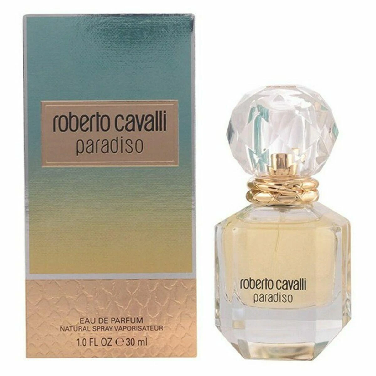 Kvepalai moterims Roberto Cavalli Paradiso EDP, 75 ml