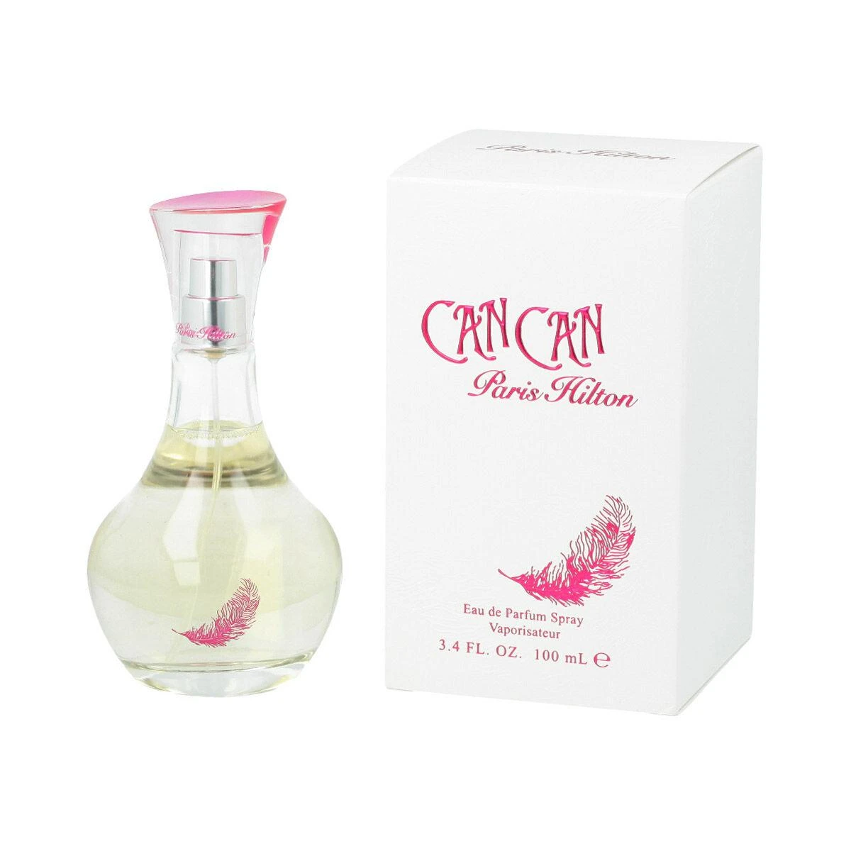 Paris Hilton Can Can EDP parfumuotas vanduo moterims, 100 ml