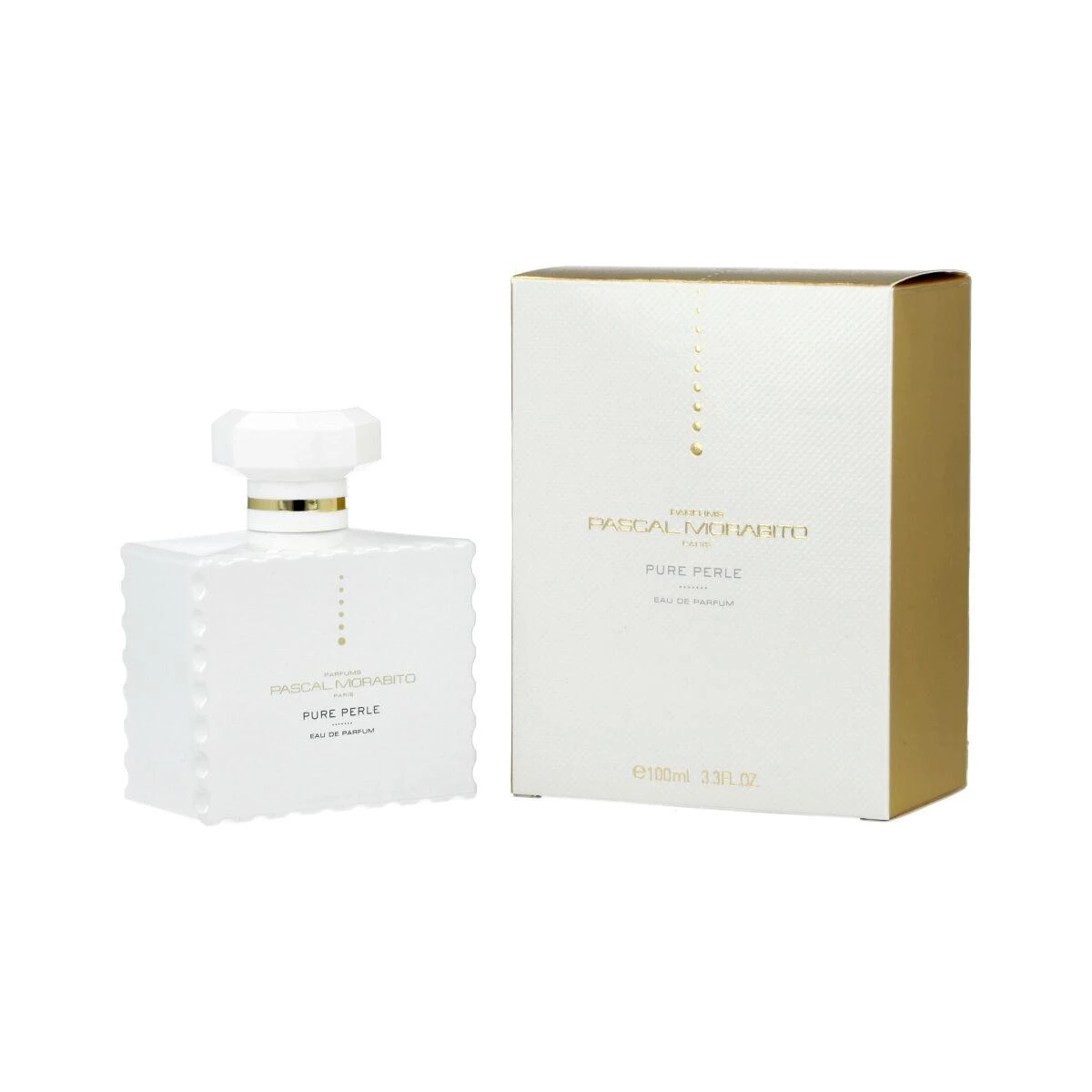 Pascal Morabito Pure Perle EDP parfumuotas vanduo moterims, 100 ml