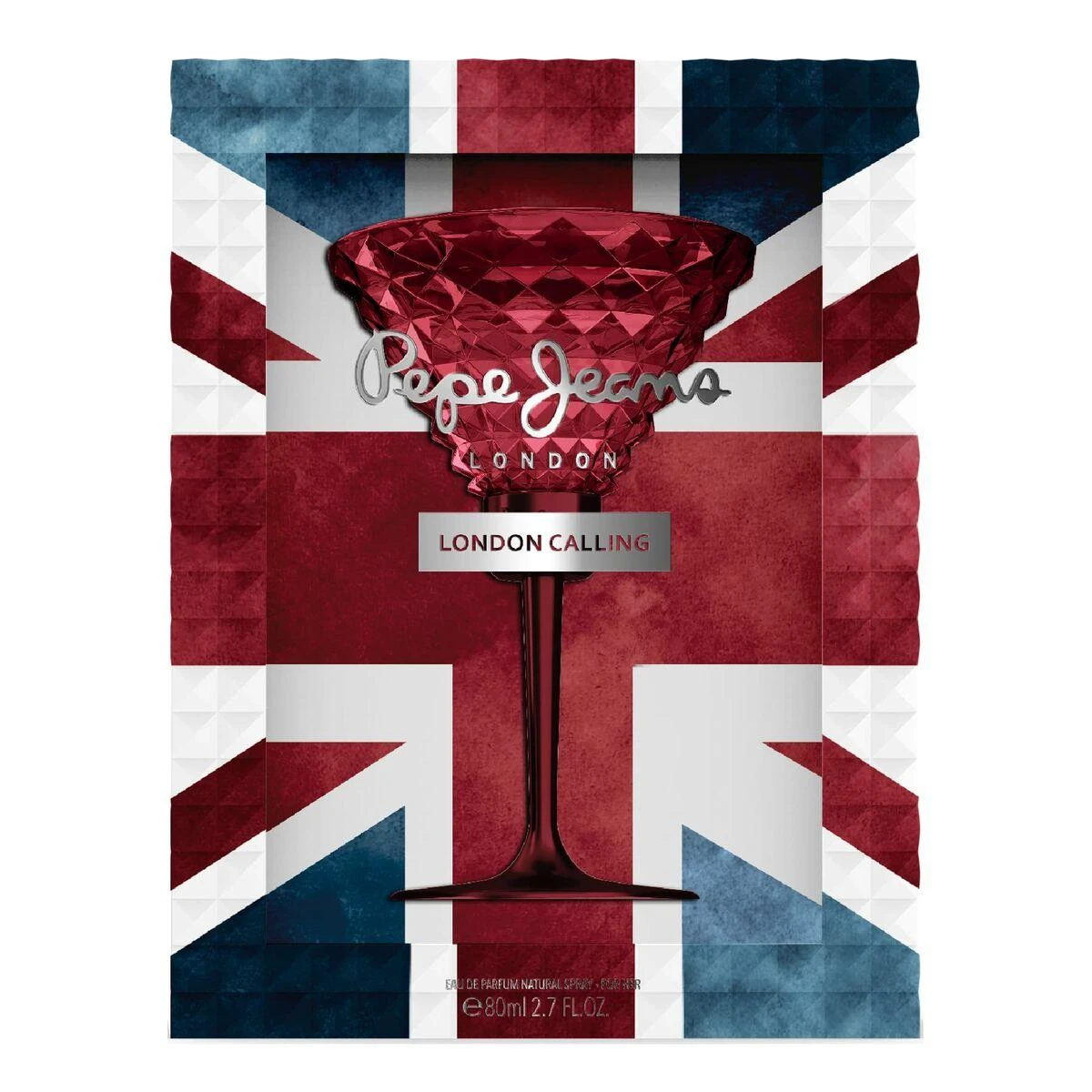 Pepe Jeans London Calling Her kvepalų purškalas 80ml
