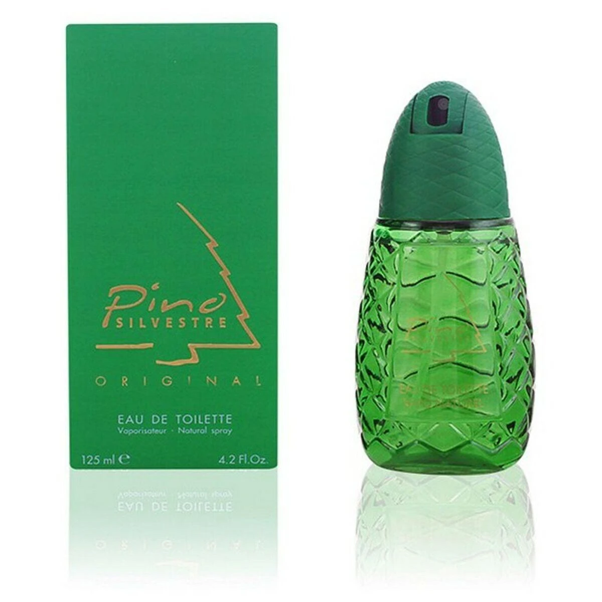 Pino Silvestre Pino Silvestre Original EDT tualetinis vanduo vyrams, 125 ml