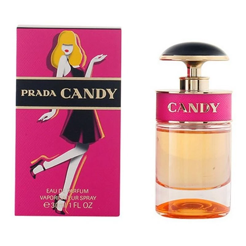 Kvepalai moterims Prada Candy EDP, 80 ml