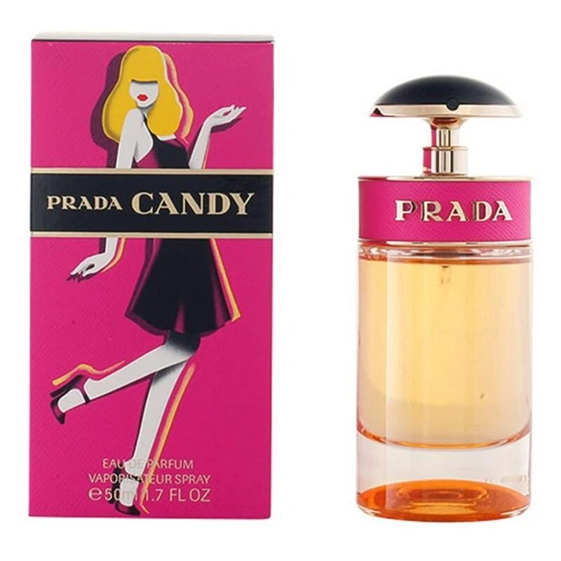 Kvepalai moterims Prada Candy EDP, 80 ml