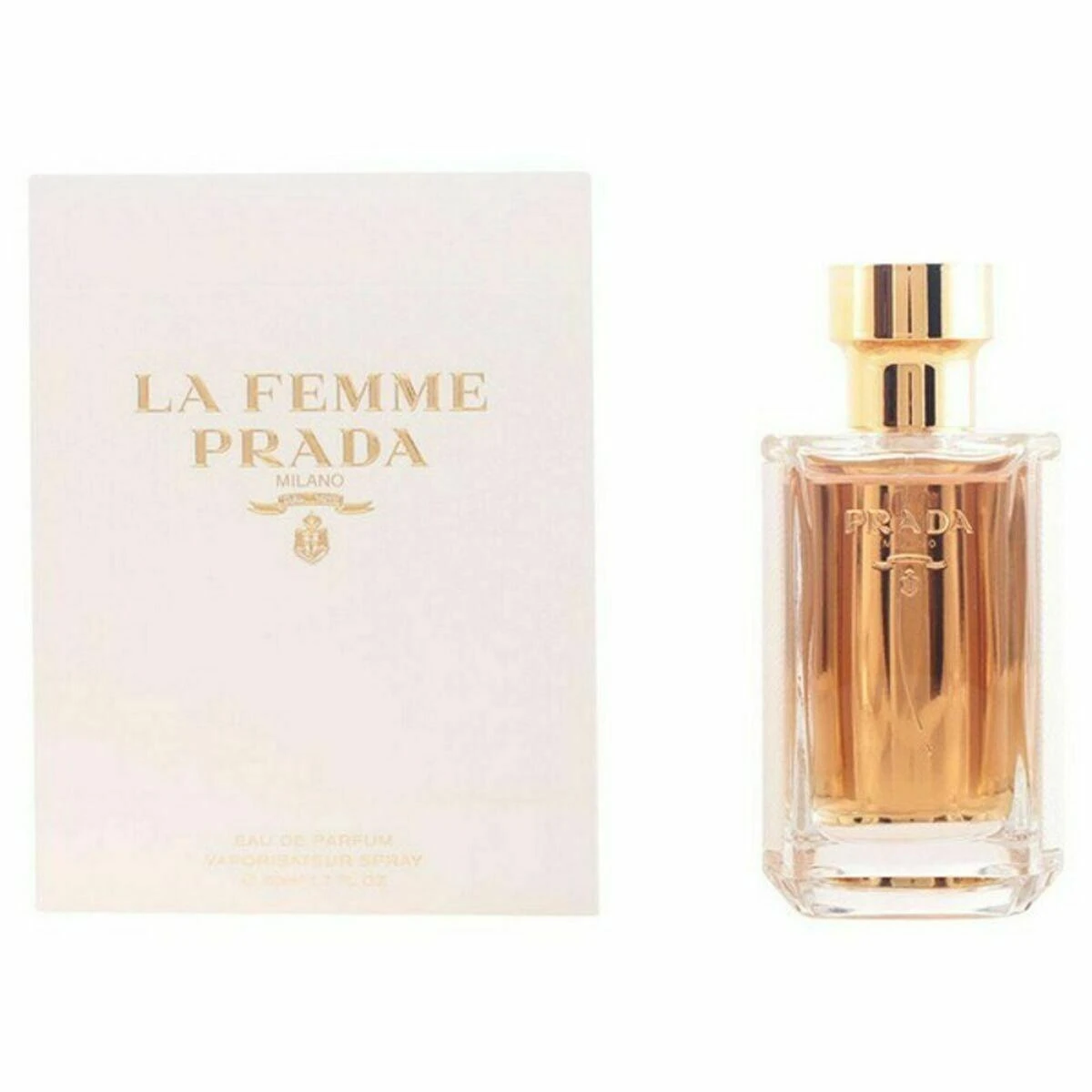 Kvepalai moterims Prada La Femme EDP, 100 ml