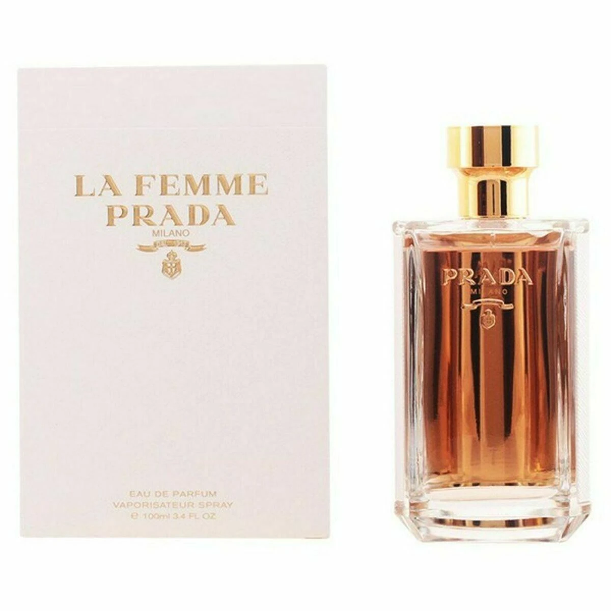 Kvepalai moterims Prada La Femme EDP, 100 ml