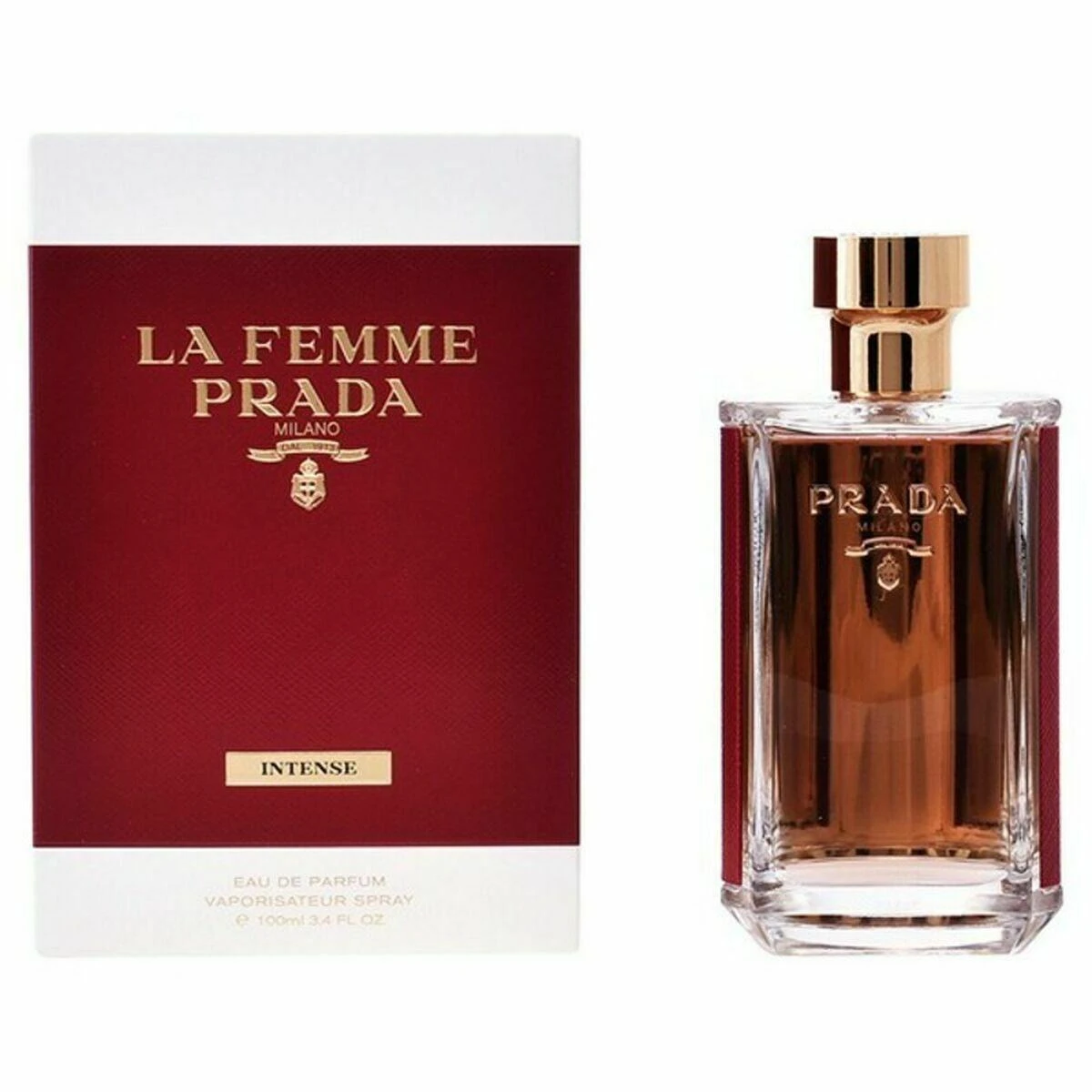 Prada La Femme Intense (Kvepalai Moterims) EDP 100ml