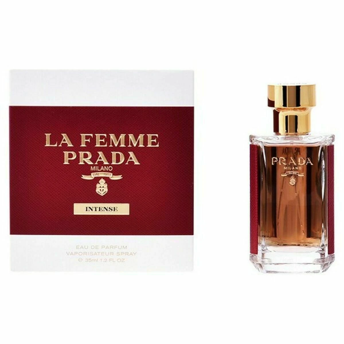 Prada La Femme Intense (Kvepalai Moterims) EDP 100ml