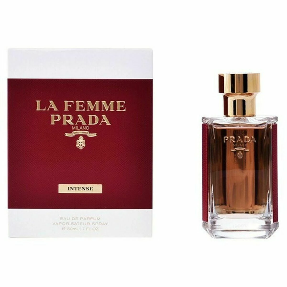 Prada La Femme Intense (Kvepalai Moterims) EDP 100ml