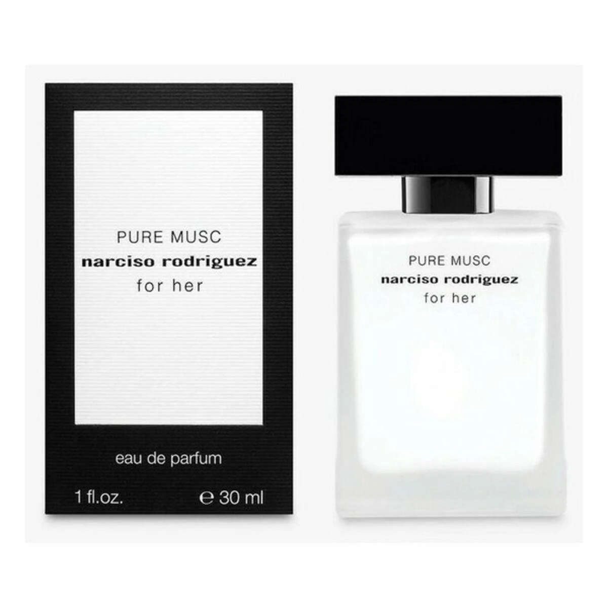 Kvepalai moterims Narciso Rodriguez For Her Pure Musc EDP, 50 ml