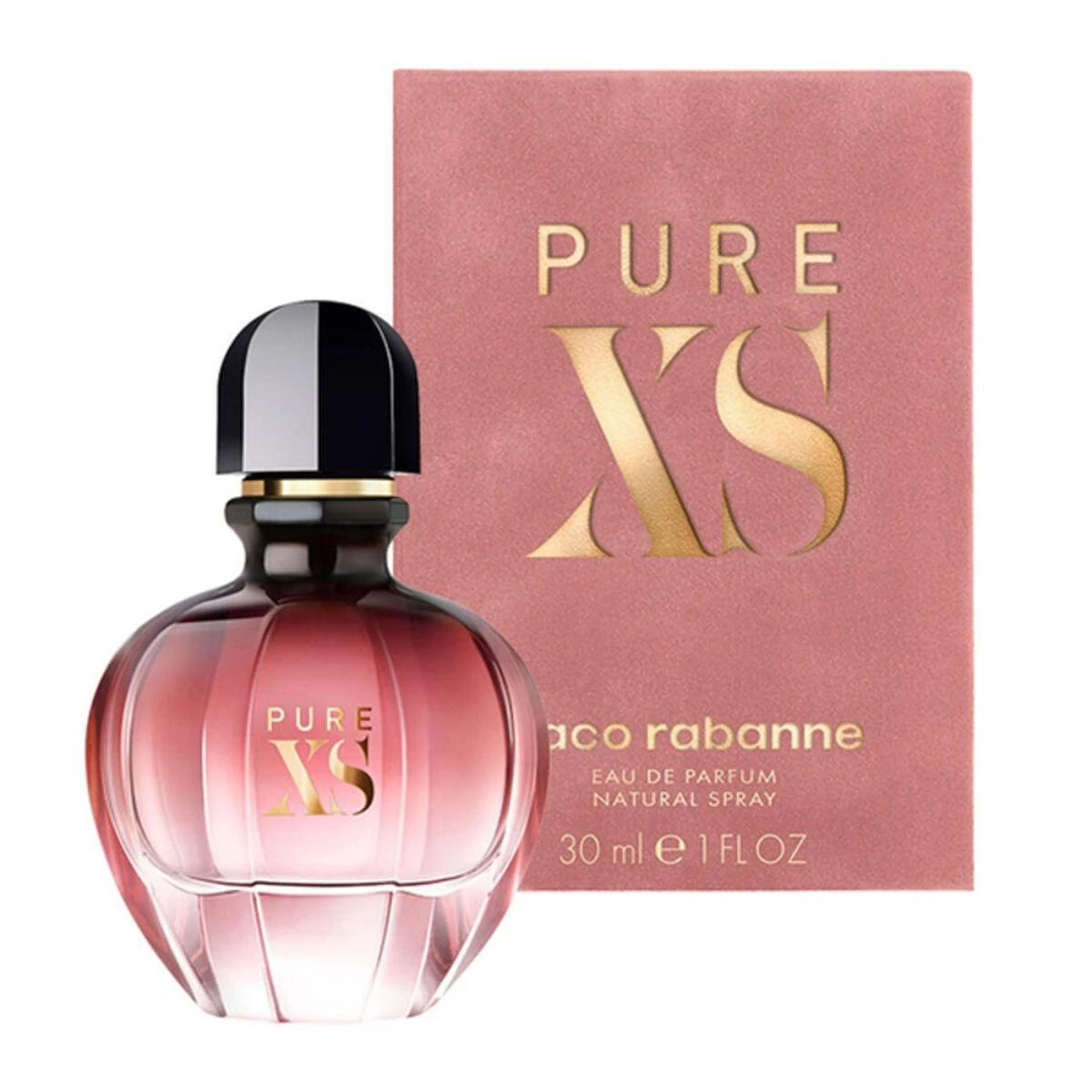 Kvepalai moterims Paco Rabanne Pure XS For Her EDP, 80 ml