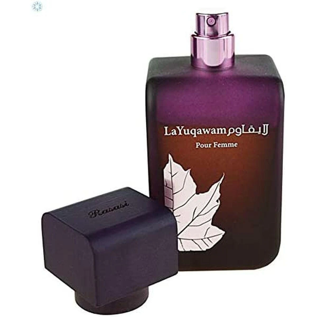 Rasasi La Yuqawam EDP parfumuotas vanduo moterims, 75 ml