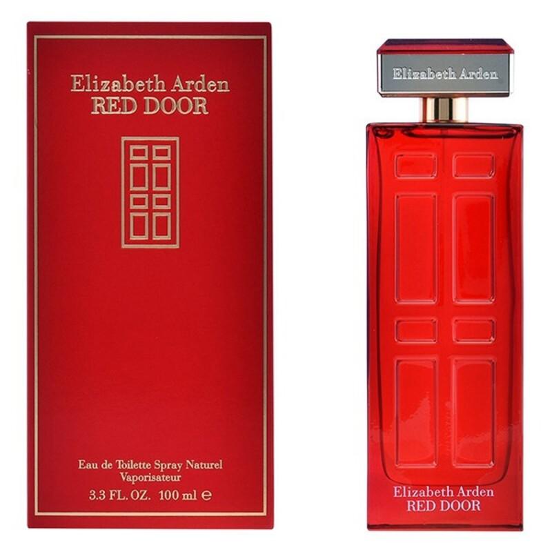 Elizabeth Arden Raudona Door tualetinis vanduo 30ml