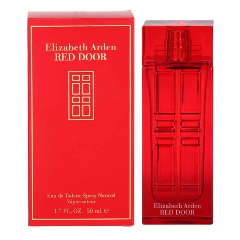 Elizabeth Arden Raudona Door tualetinis vanduo 30ml