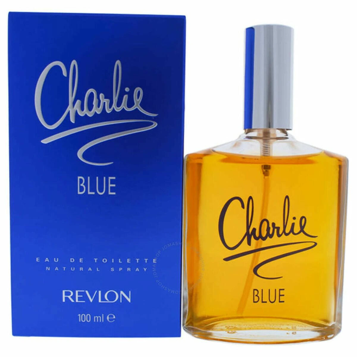 Tualetinis vanduo Revlon Charlie Mėlyna EDT, 100ml