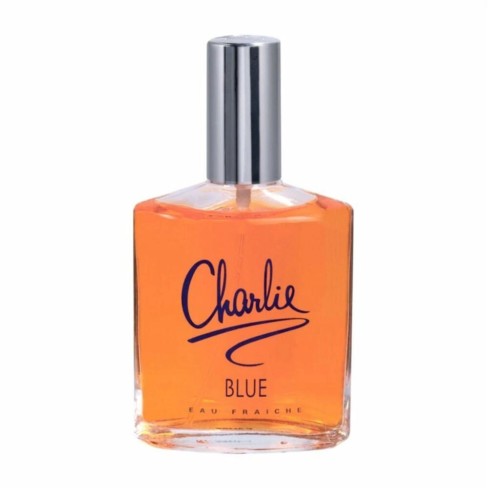 Revlon Charlie Mėlyna EF gaivusis vanduo moterims, 100 ml