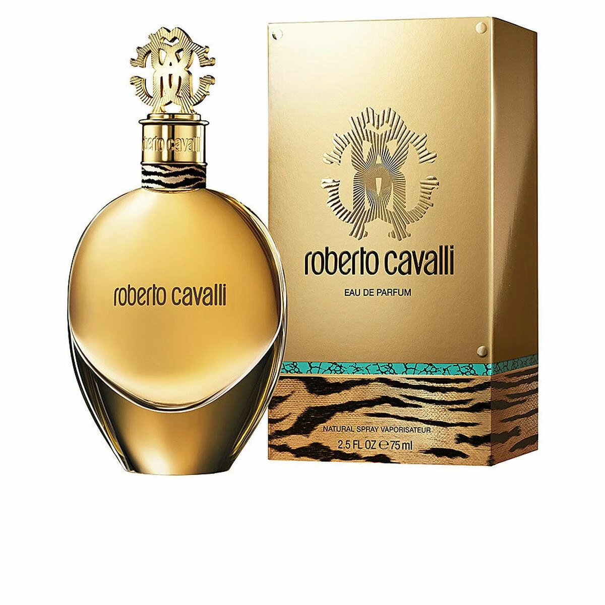 Kvepalai moterims Roberto Cavalli EDP, 75 ml