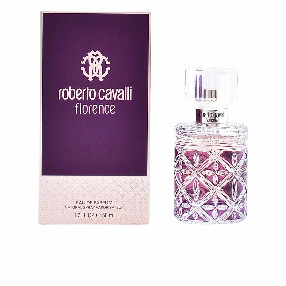 Kvepalai moterims Roberto Cavalli Florence EDP, 50 ml