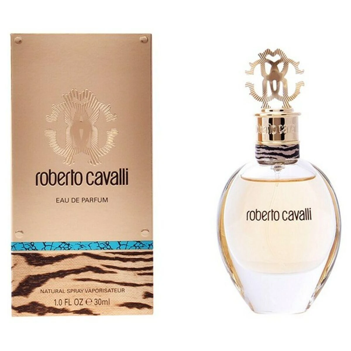 Kvepalai moterims Roberto Cavalli EDP, 50 ml