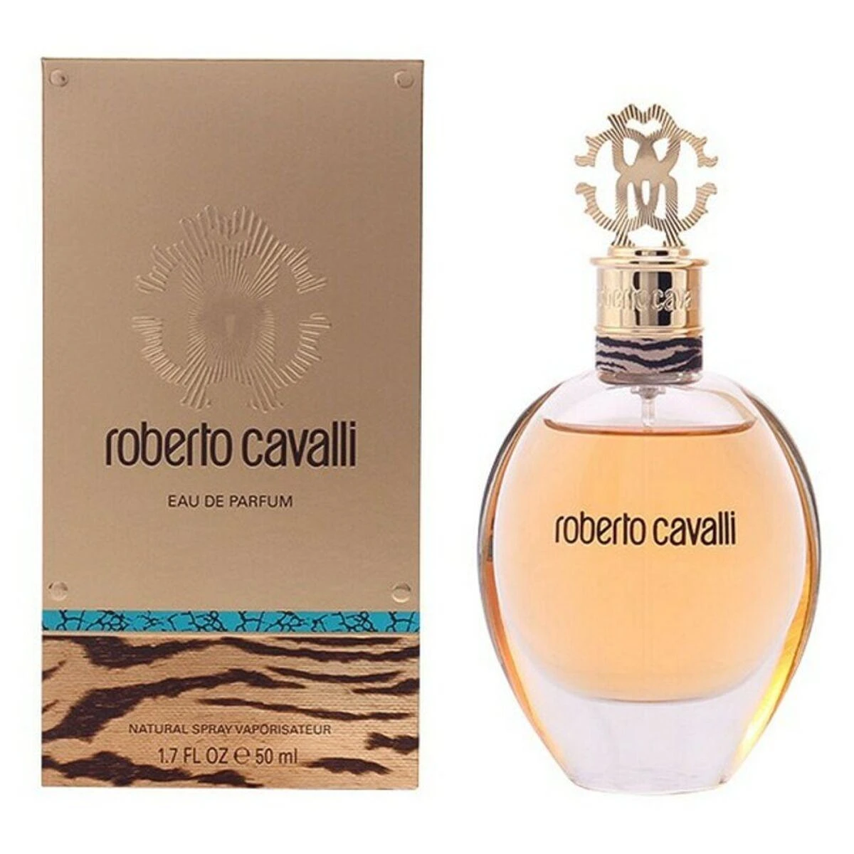 Kvepalai moterims Roberto Cavalli EDP, 50 ml
