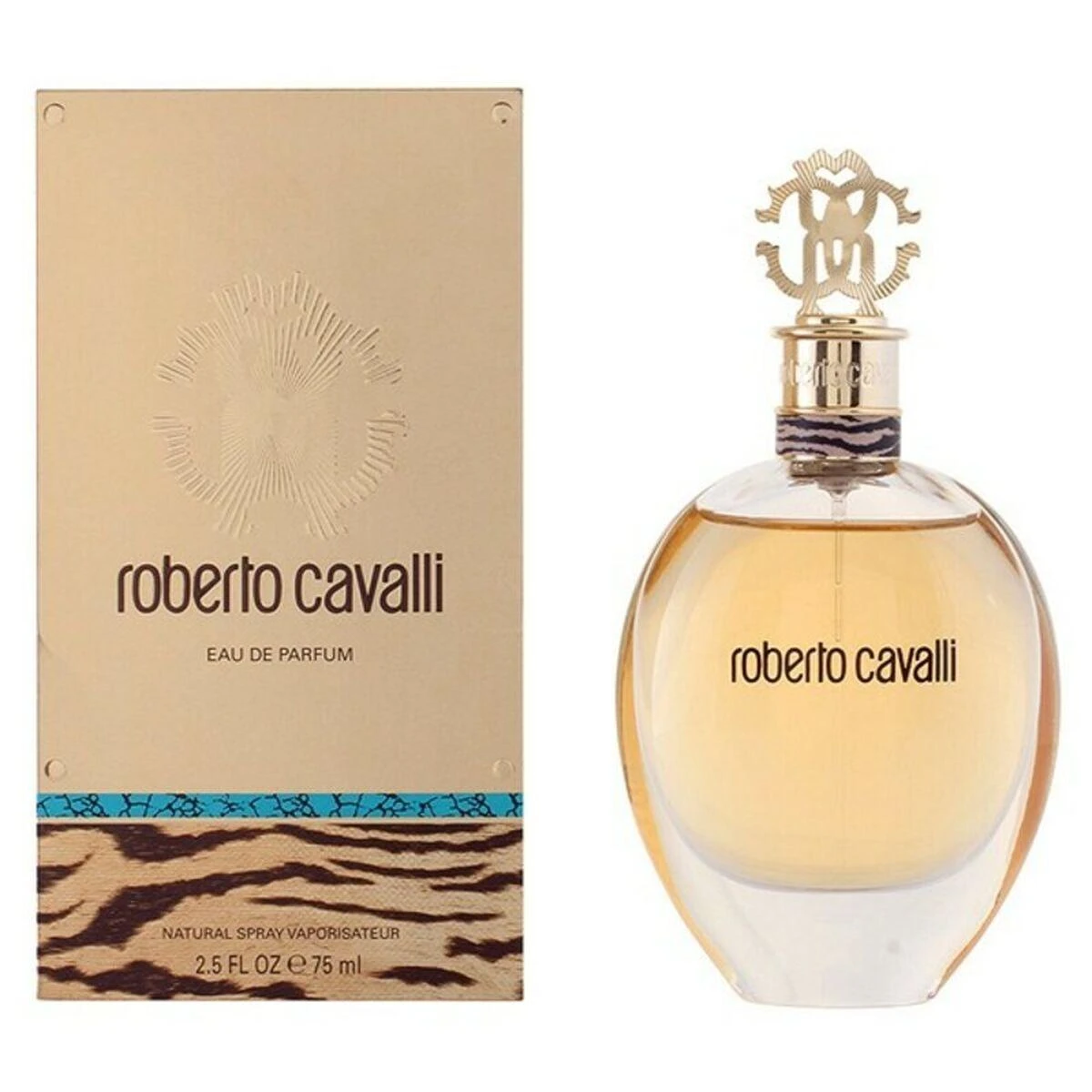 Kvepalai moterims Roberto Cavalli EDP, 50 ml