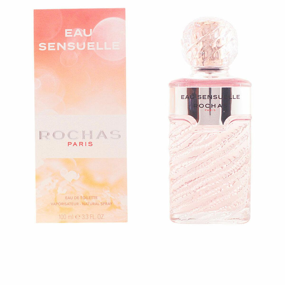 Tualetinis vanduo Rochas Eau Sensuelle EDT, 100ml