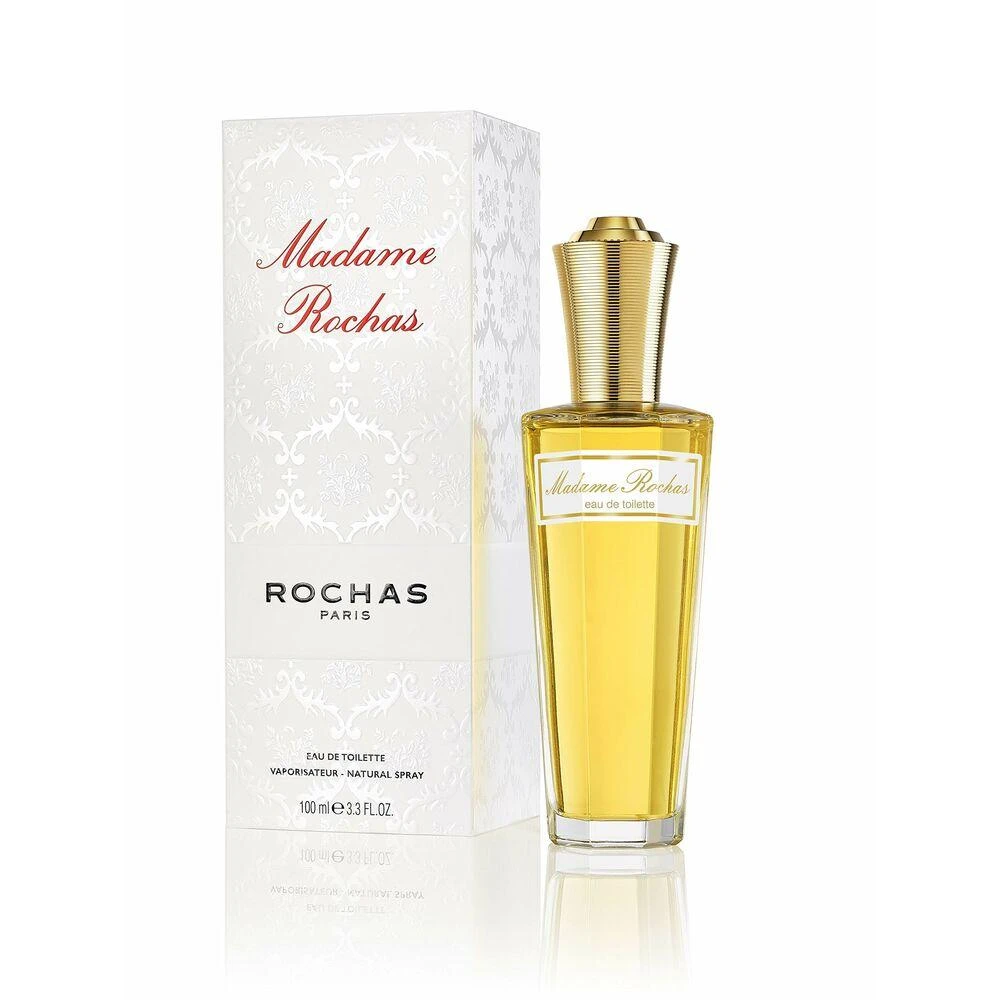 Kvepalai moterims Madame Rochas EDT, 100 ml