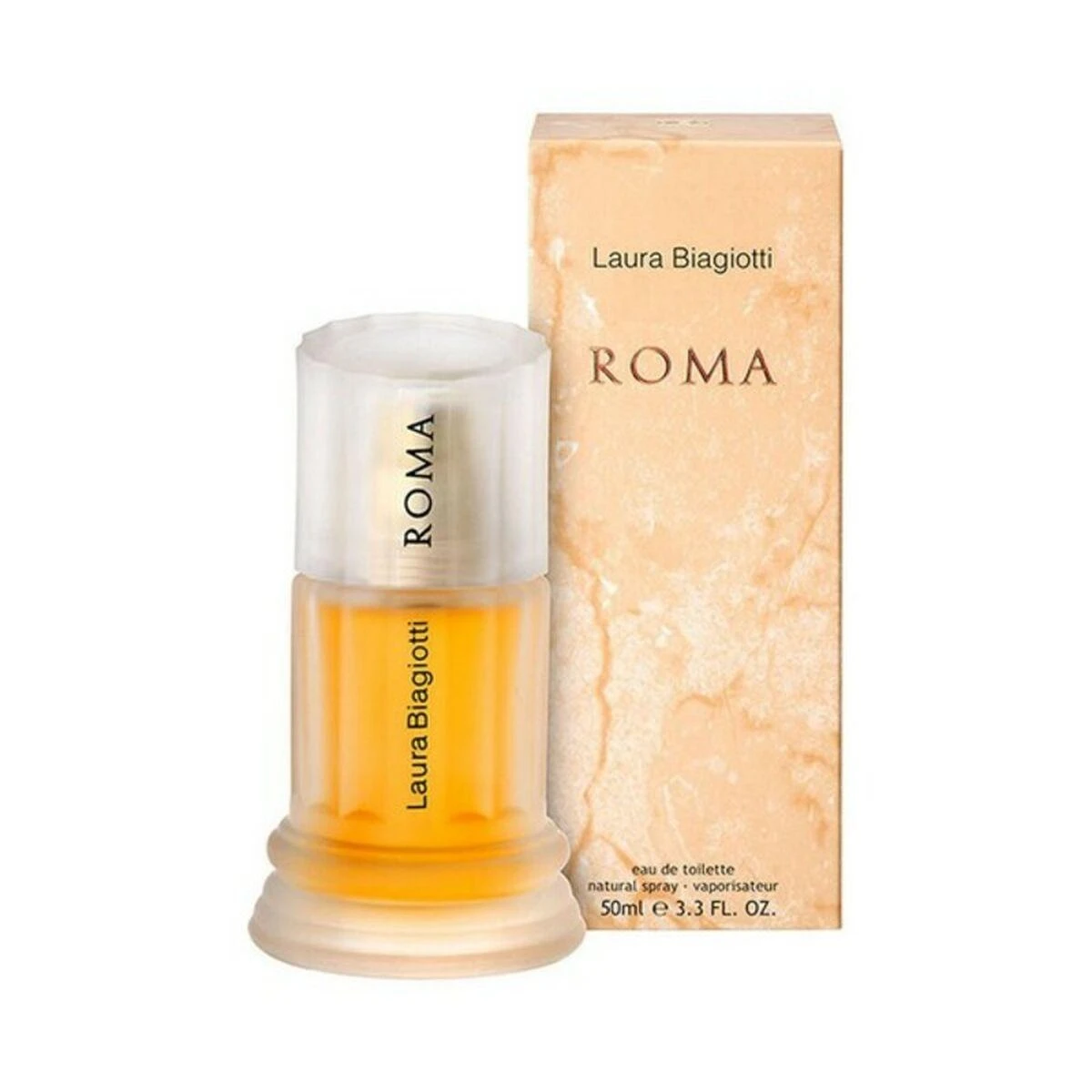 Kvepalai moterims Laura Biagiotti Roma EDT, 25 ml