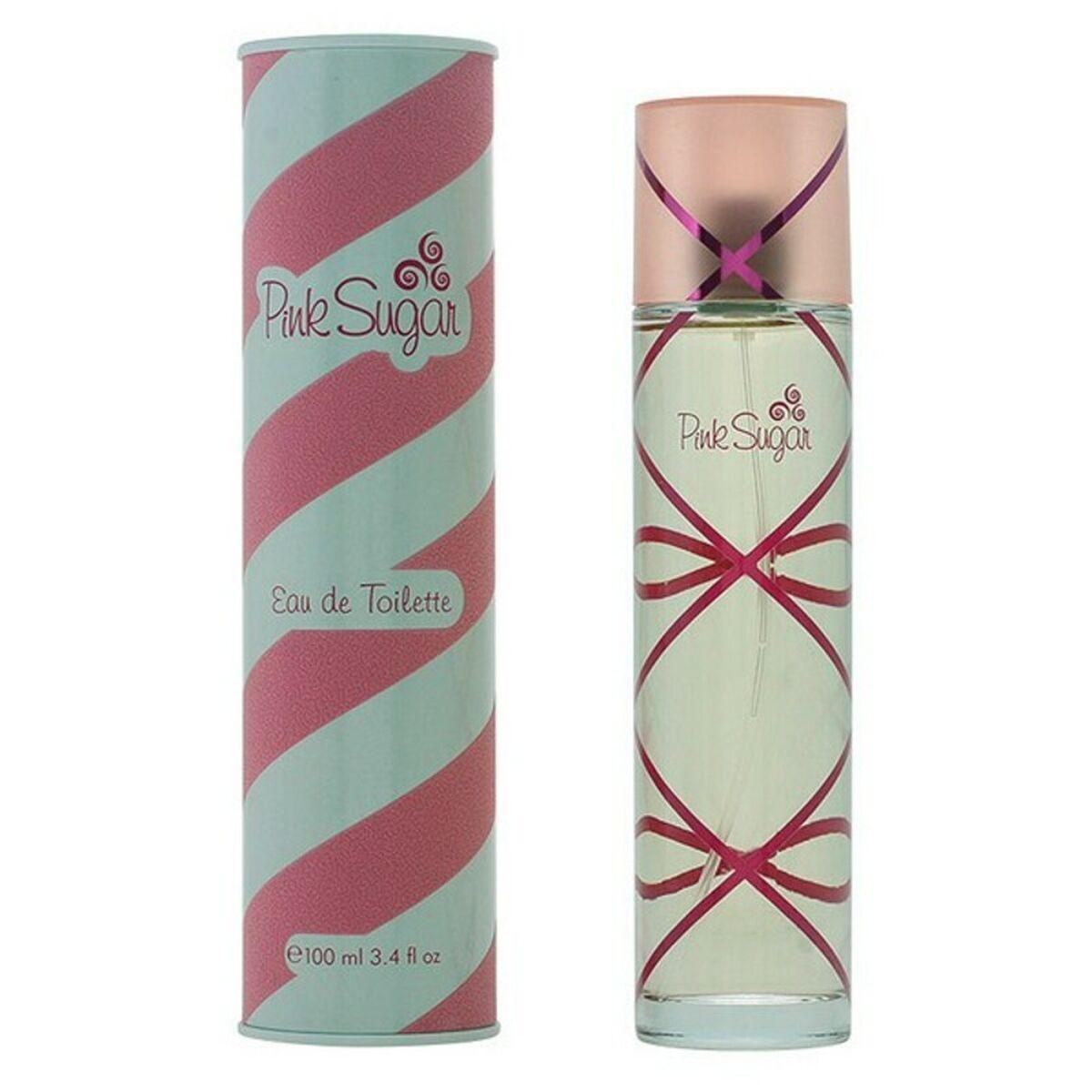 Aquolina Rožinė Sugar EDT tualetinis vanduo moterims, 30 ml