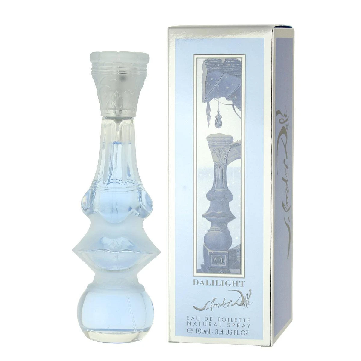 Salvador Dali Dalilight moterims (Kvepalai Moterims) EDT 100ml
