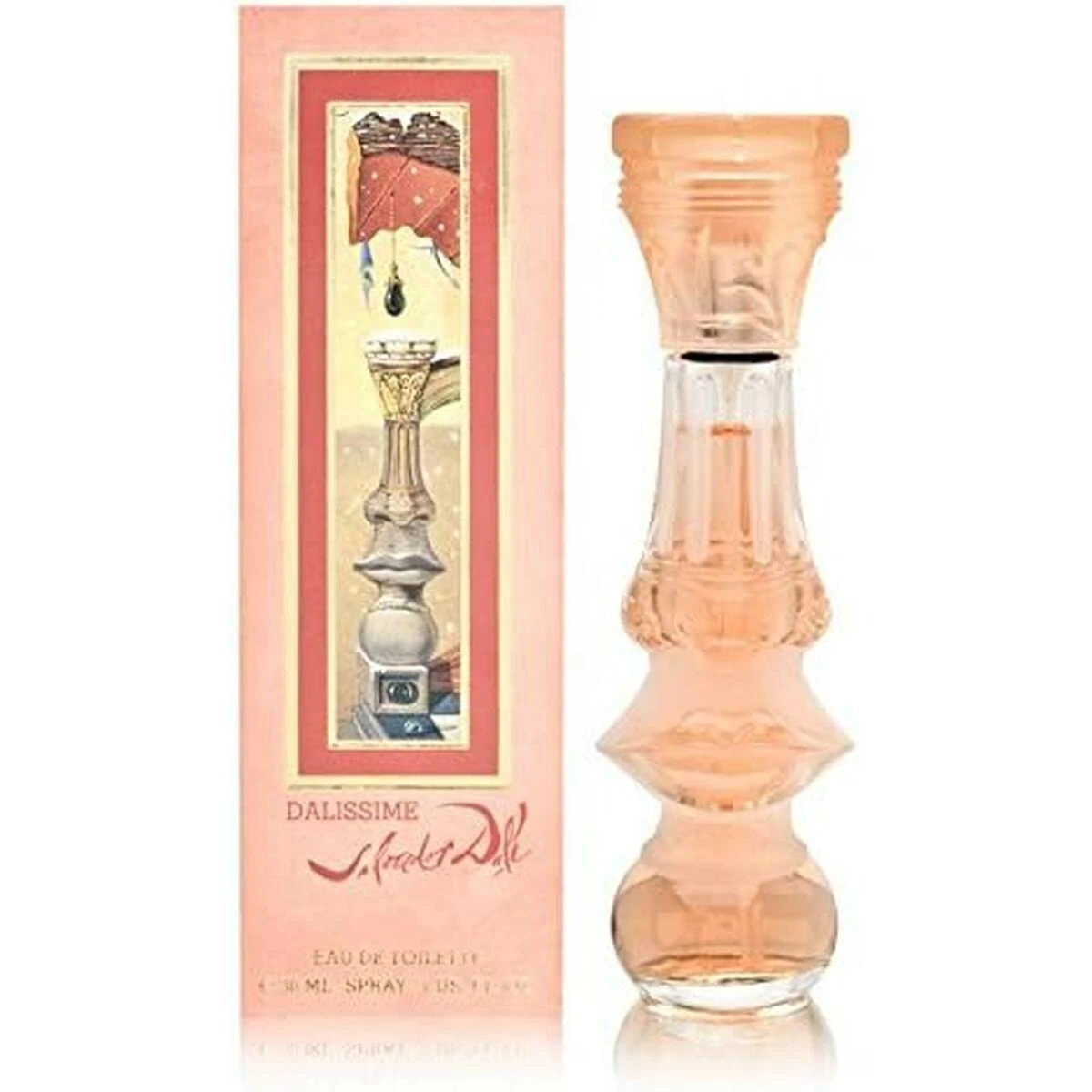 Salvador Dali Dalissime EDT Purškiklis, 30 ml