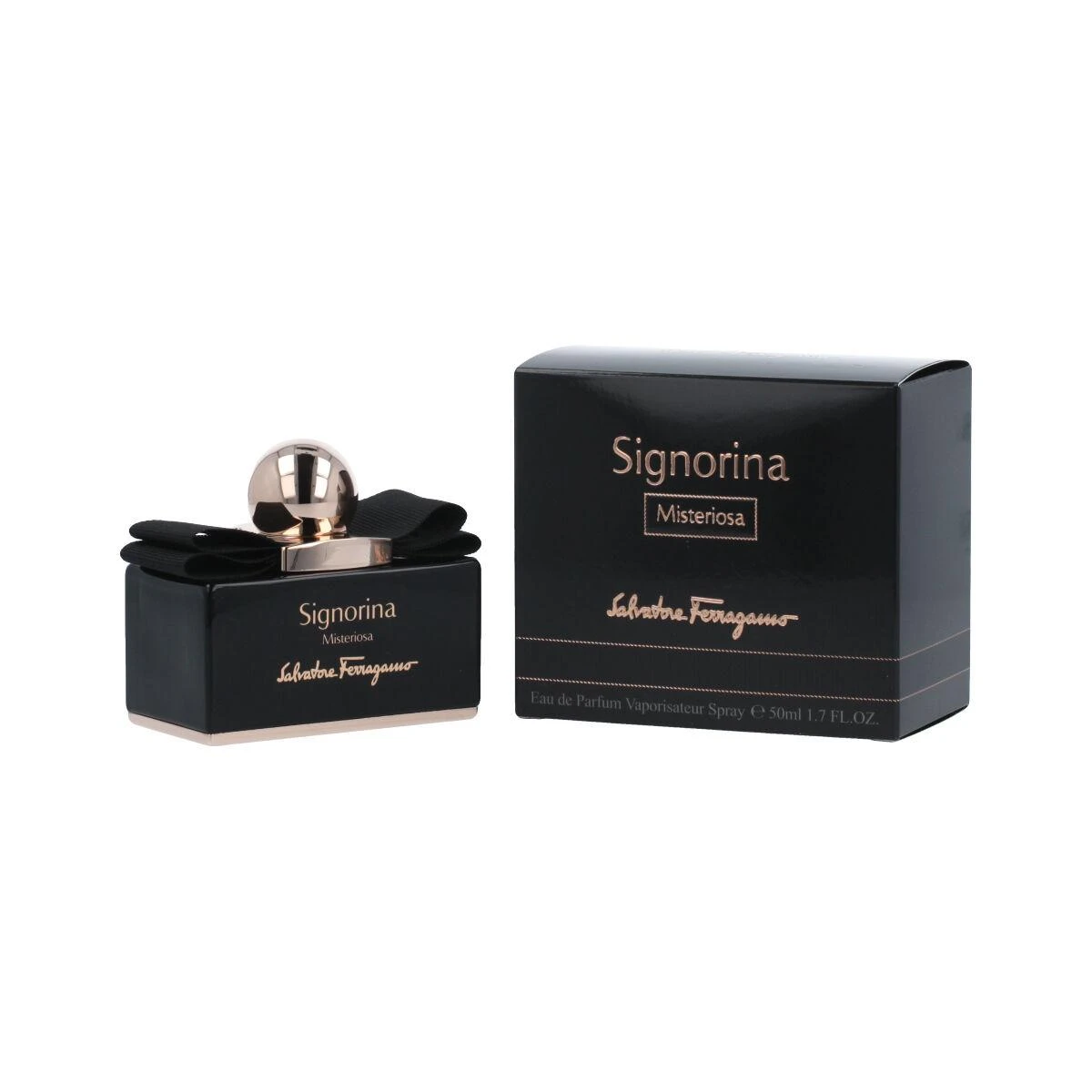 Salvatore Ferragamo Signorina Misteriosa for Women (Kvepalai Moterims) EDP - 50ml
