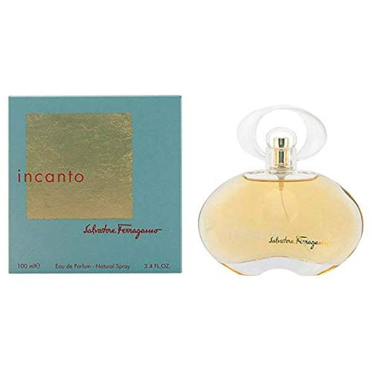 Salvatore Ferragamo Incanto EDP parfumuotas vanduo moterims, 100 ml