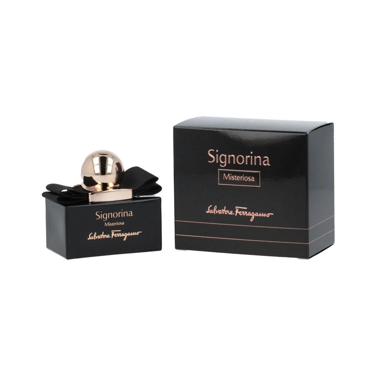 Salvatore Ferragamo Signorina Misteriosa kvepalų purškalas 30ml