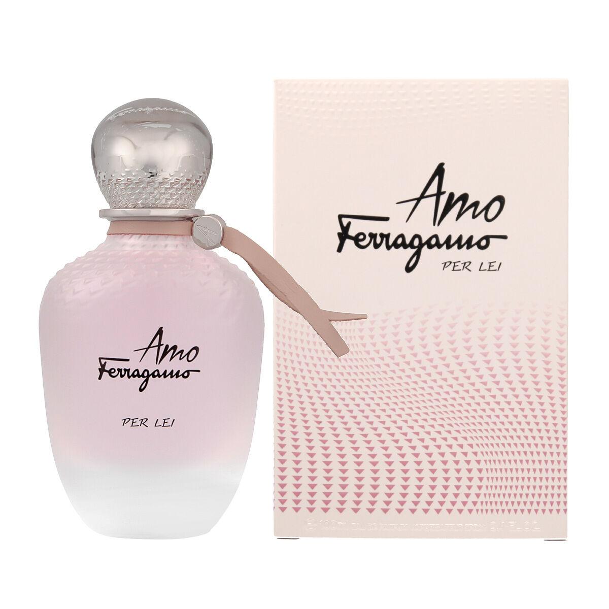Salvatore Ferragamo Amo Ferragamo Per Lei EDP parfumuotas vanduo moterims, 100 ml