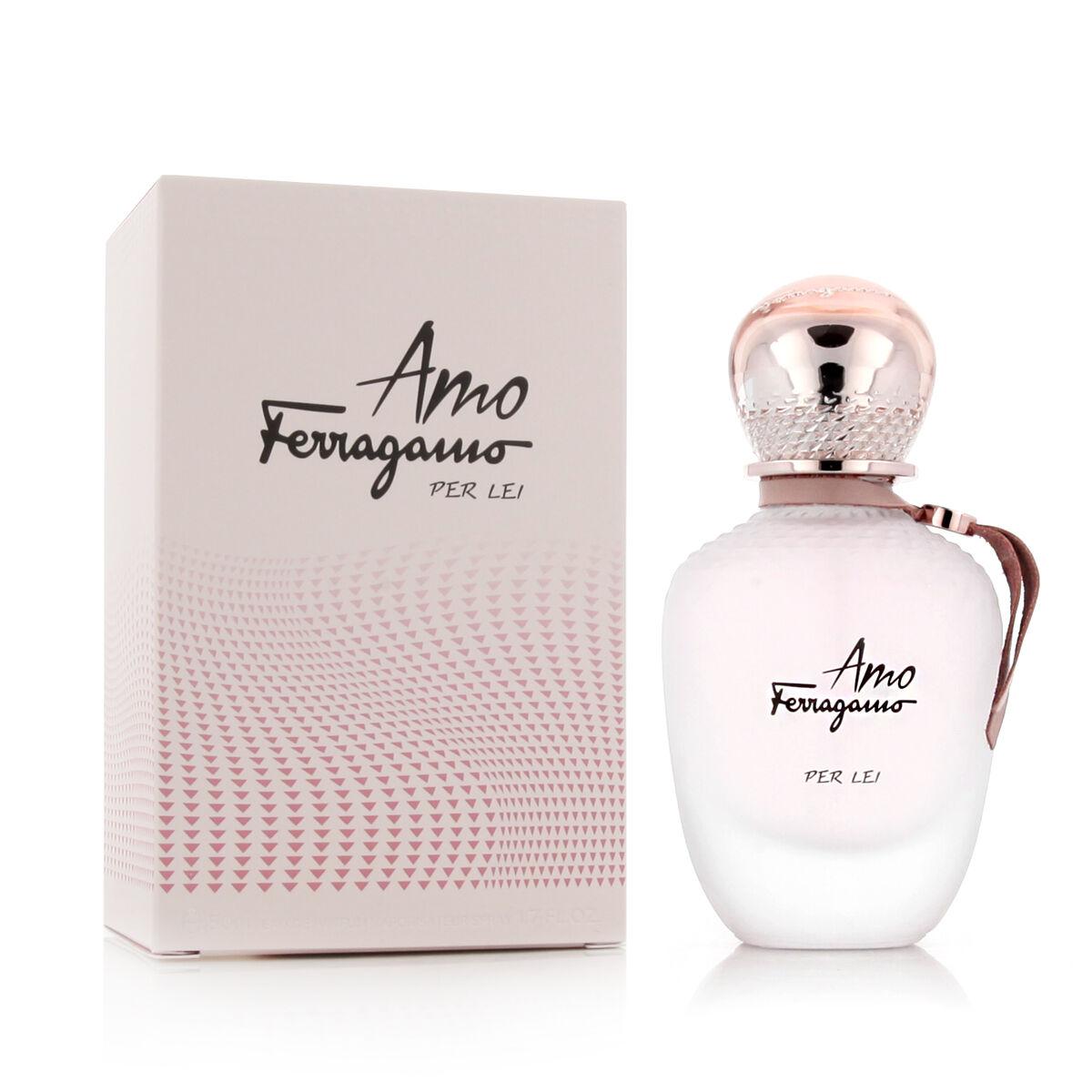 Salvatore Ferragamo Ferragamo Amo Ferragamo Per Lei EDP parfumuotas vanduo moterims, 50 ml