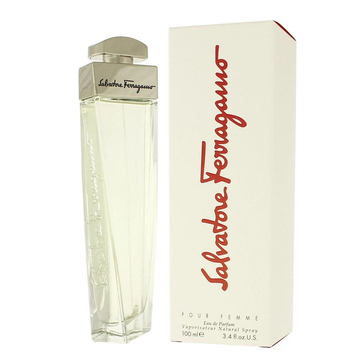 Salvatore Ferragamo Pour Femme EDP parfumuotas vanduo moterims, 100 ml