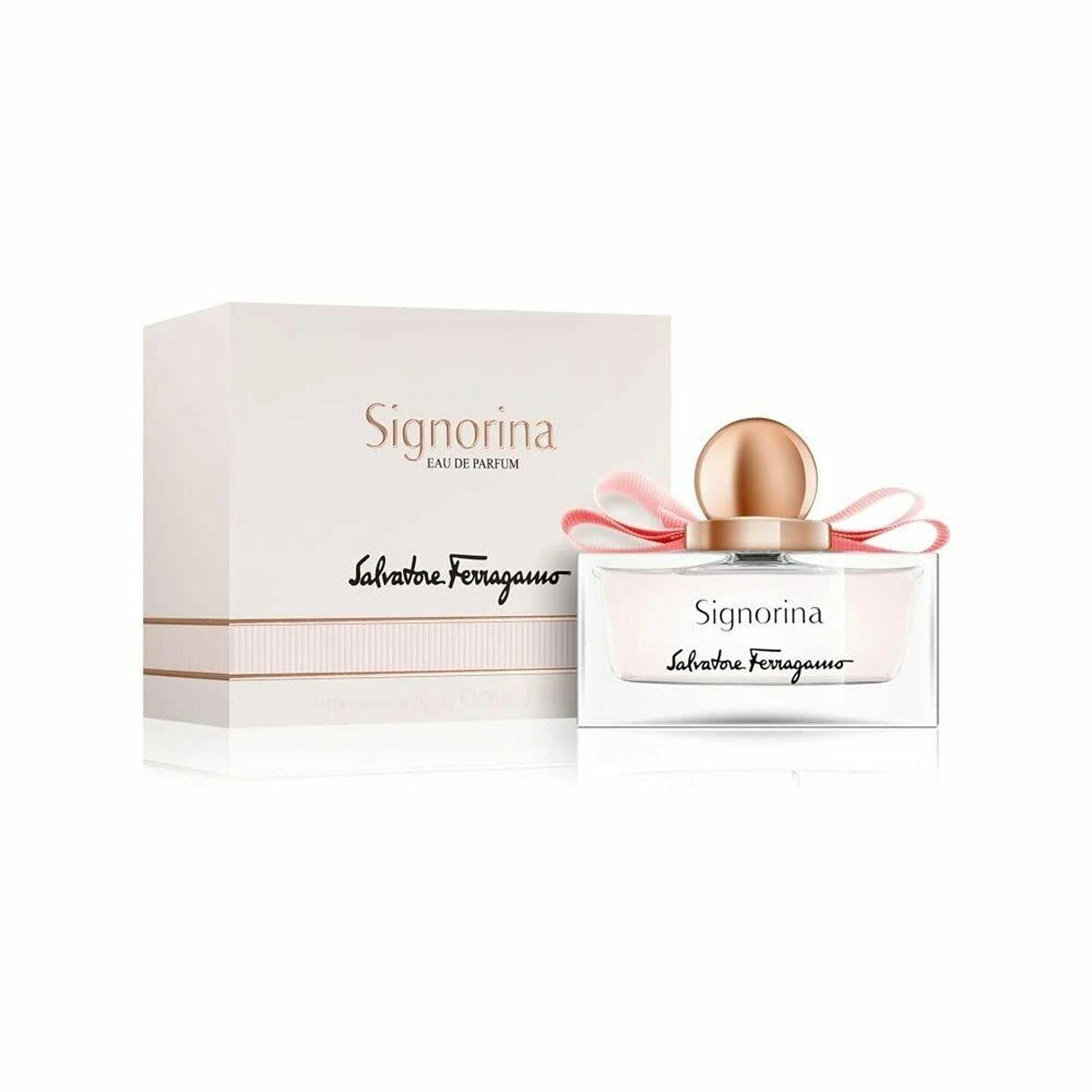 Kvepalai Salvatore Ferragamo S Ferragamo Signorina Ep 50 Vap -D