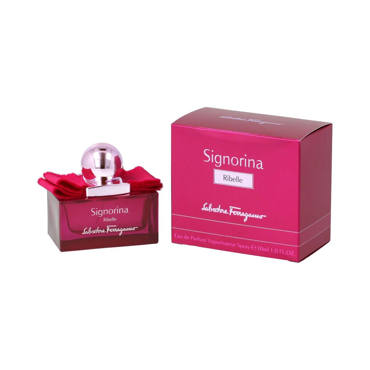 Salvatore Ferragamo Signorina Ribelle EDP parfumuotas vanduo moterims, 30 ml