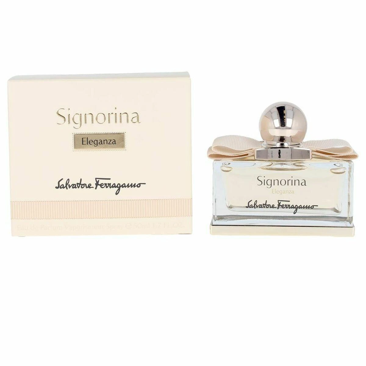 Salvatore Ferragamo Signorina Eleganza kvepalų purškalas 50ml
