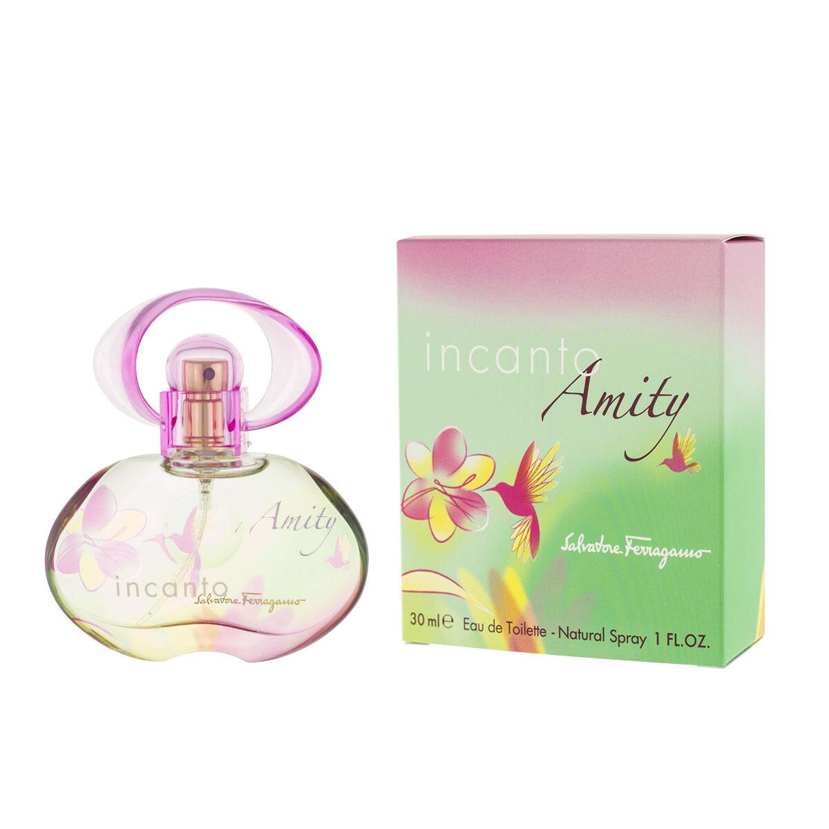 Salvatore Ferragamo Incanto Amity EDT tualetinis vanduo moterims, 30 ml