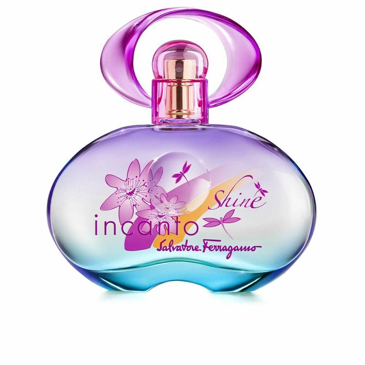 Salvatore Ferragamo Incanto Shine tualetinis vanduo 100ml