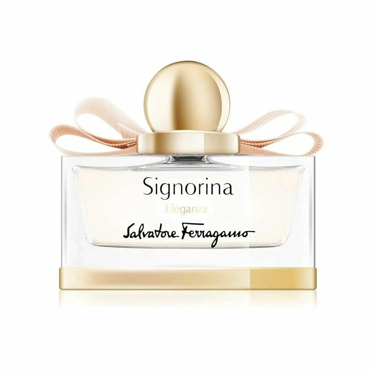 Kvepalai moterims Salvatore Ferragamo Signorina Eleganza EDP, 100 ml