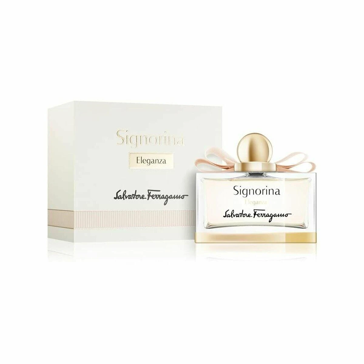 Kvepalai moterims Salvatore Ferragamo Signorina Eleganza EDP, 100 ml