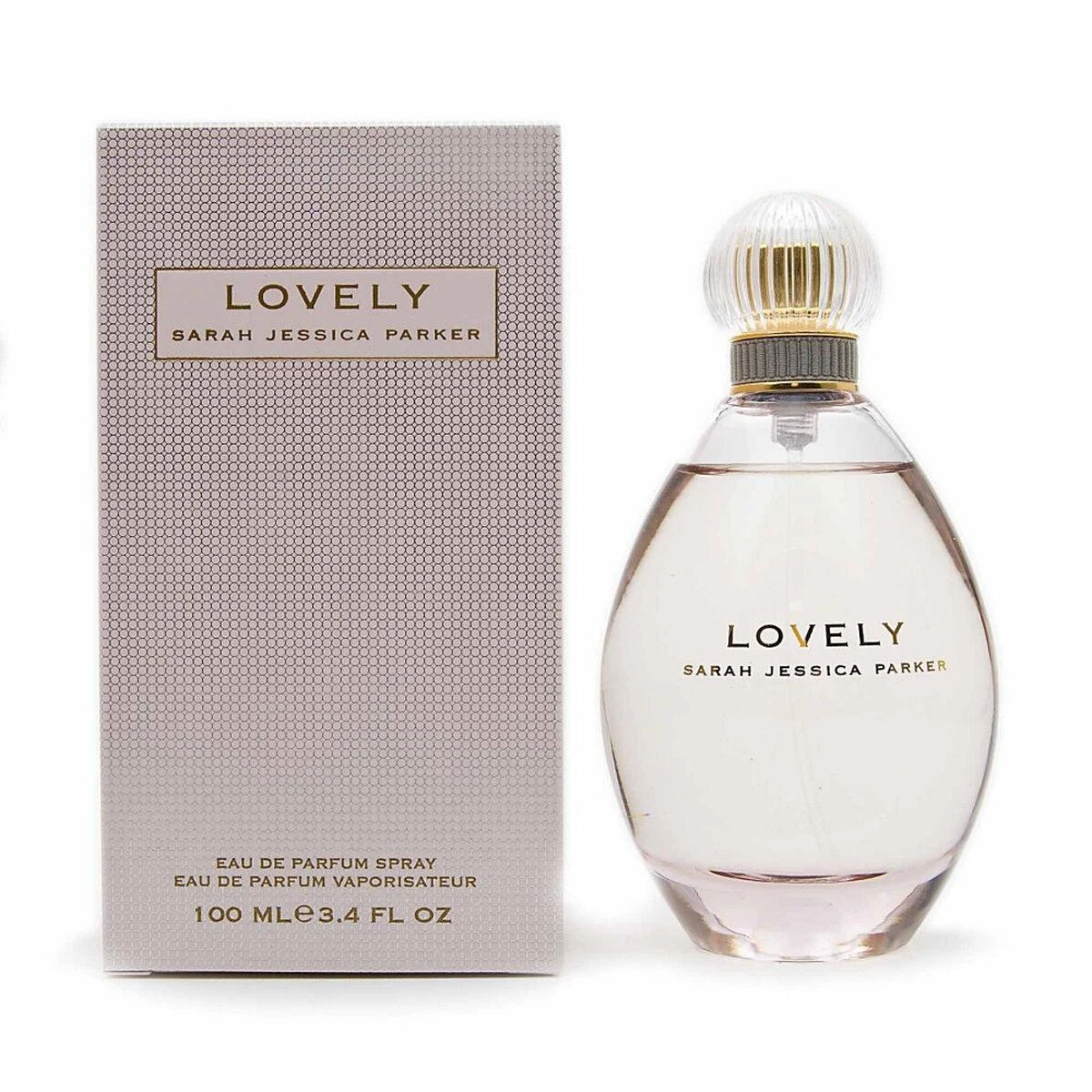 Sarah Jessica Parker Lovely EDP parfumuotas vanduo moterims, 100 ml